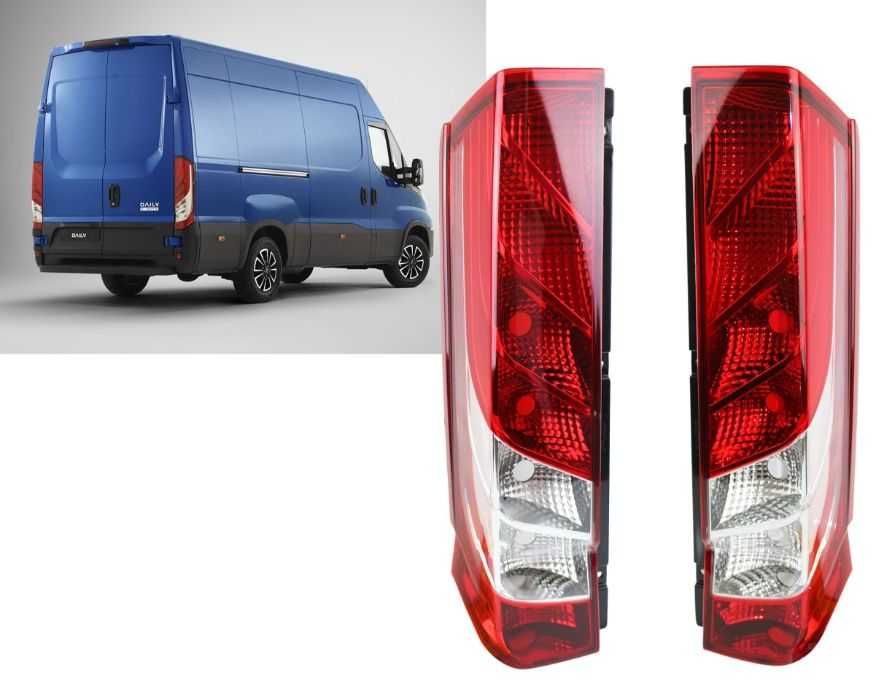 Задни светлини стоп стопове ляв/десен Iveco Daily 6 2014+ Е4