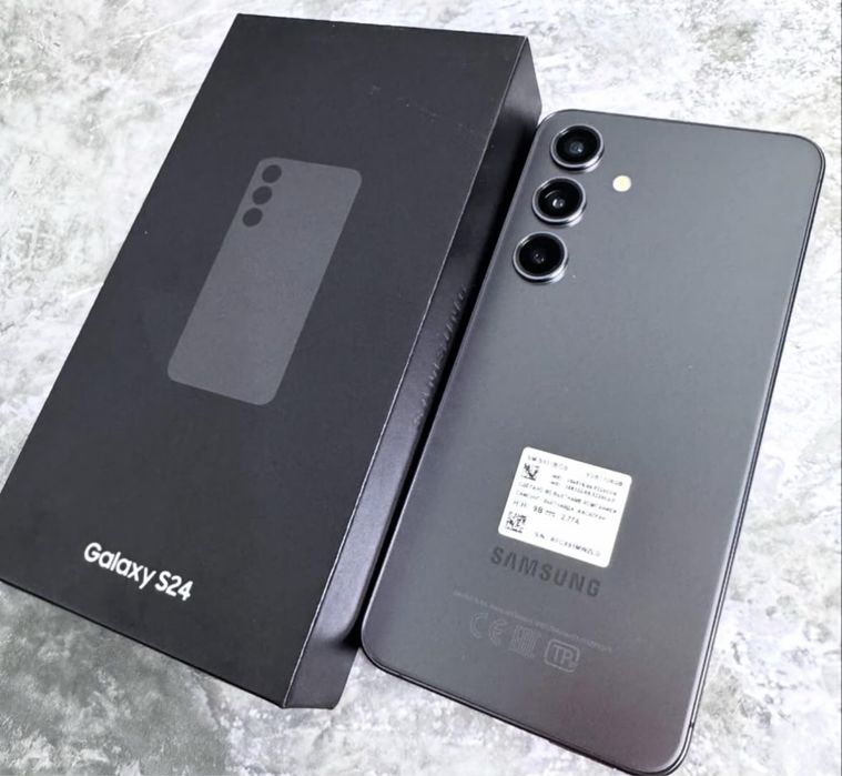 Samsung S24 ( лот:610388 ) Экибастуз,Ауэзова 36