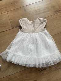 Rochie Mayoral, 4-6m, 70cm