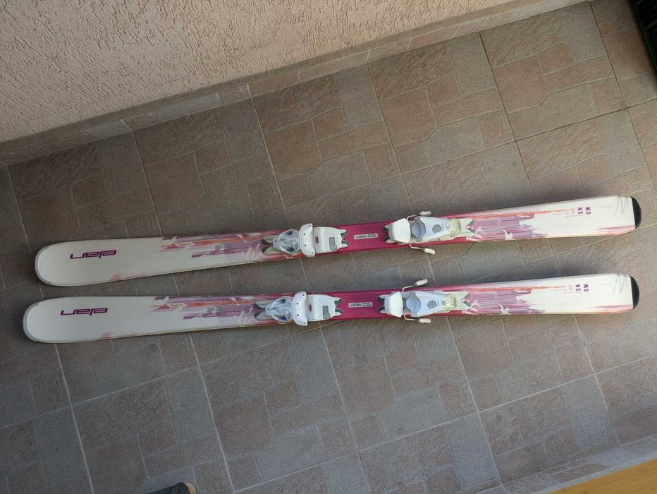 Дамски ски Elan Snow 152cm