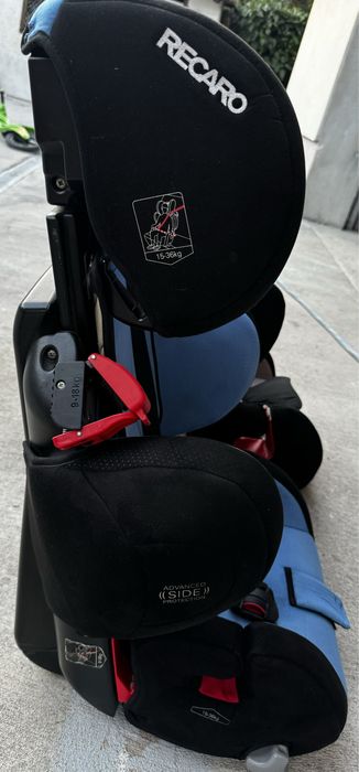 Столче за кола Recaro Young Sport
