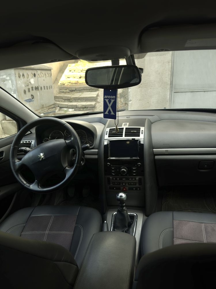 PEUGEOT 407 2.0 HDi