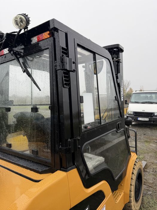 Мотокар/ газокар