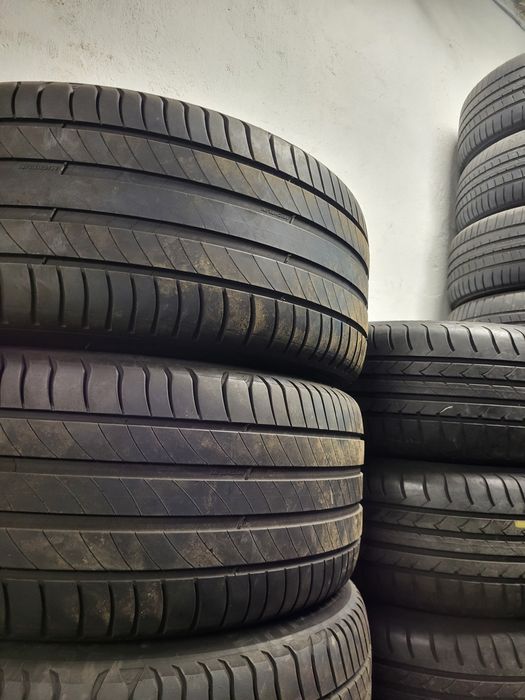 2 бр летни 245/45/17 Michelin