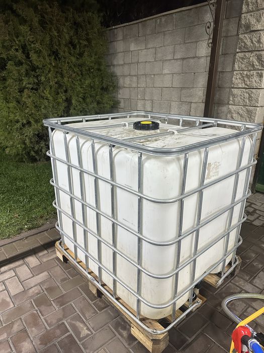 Продам еврокуб, кубовик,  IBC ёмкость