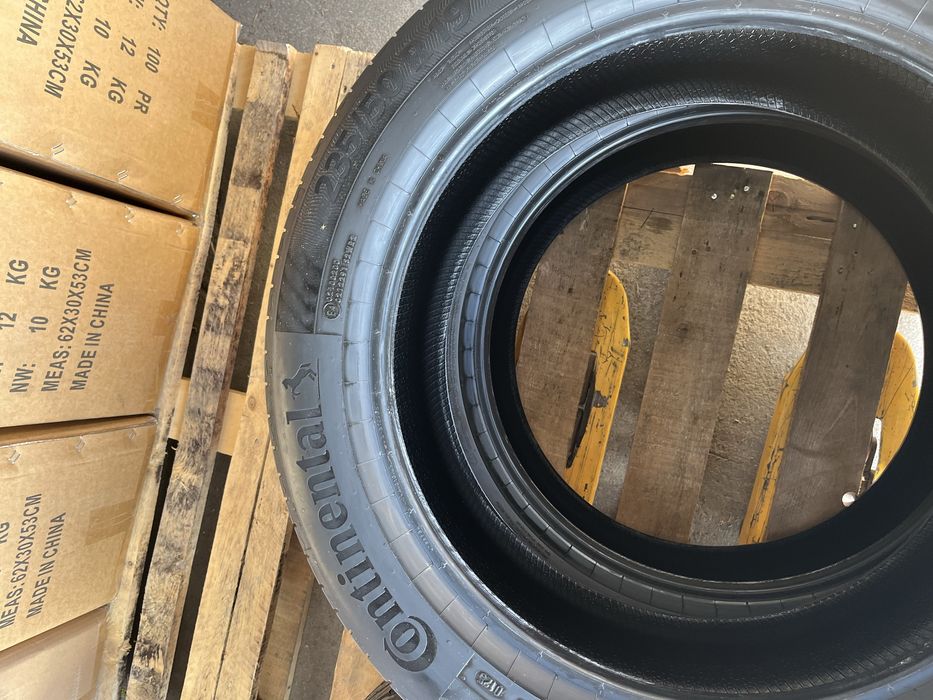 Anvelope Continental PremiumContact C