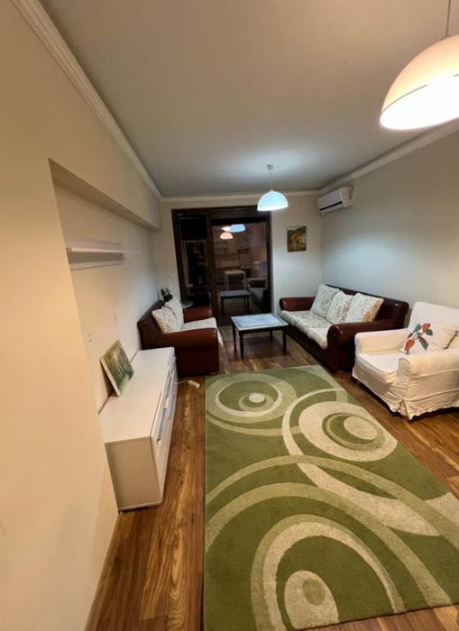 Дава се под наем Двустаен апартамент в София, Зона Б-18 - 68 кв.м за 550 € - Снимка #1