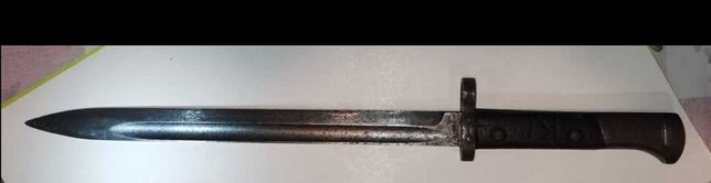 Baioneta din al doilea razboi mondial.