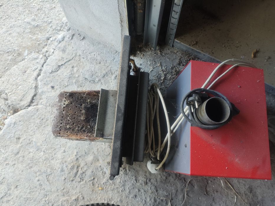 Пелетна горелка PRITY