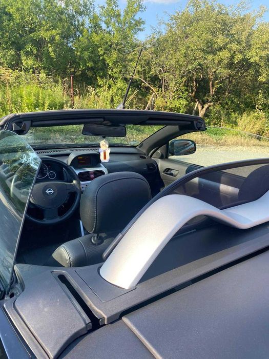 VAND OPEL TIGRA , automat , decapotabil