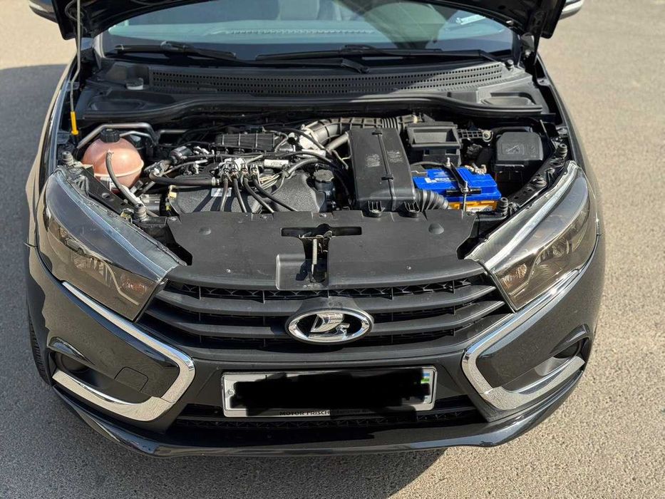 ВАЗ Lada Vesta 2016г.