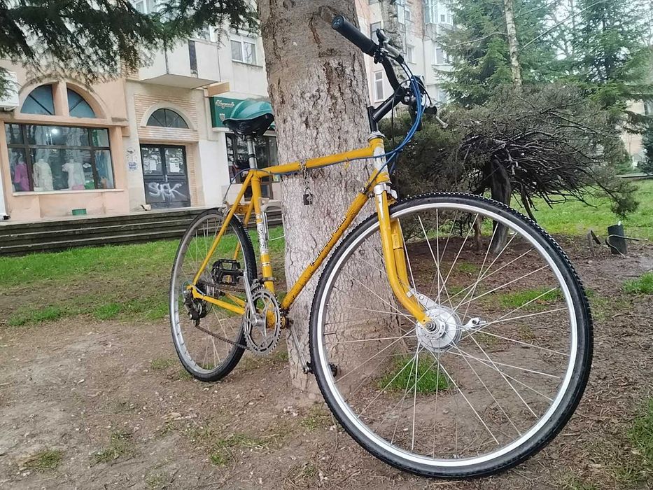 Bicicleta Puch Super Sprint