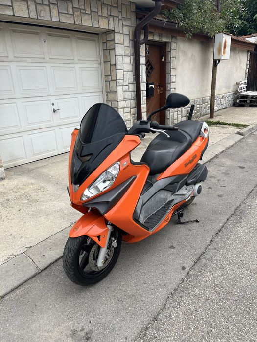 Malaguti madison 125