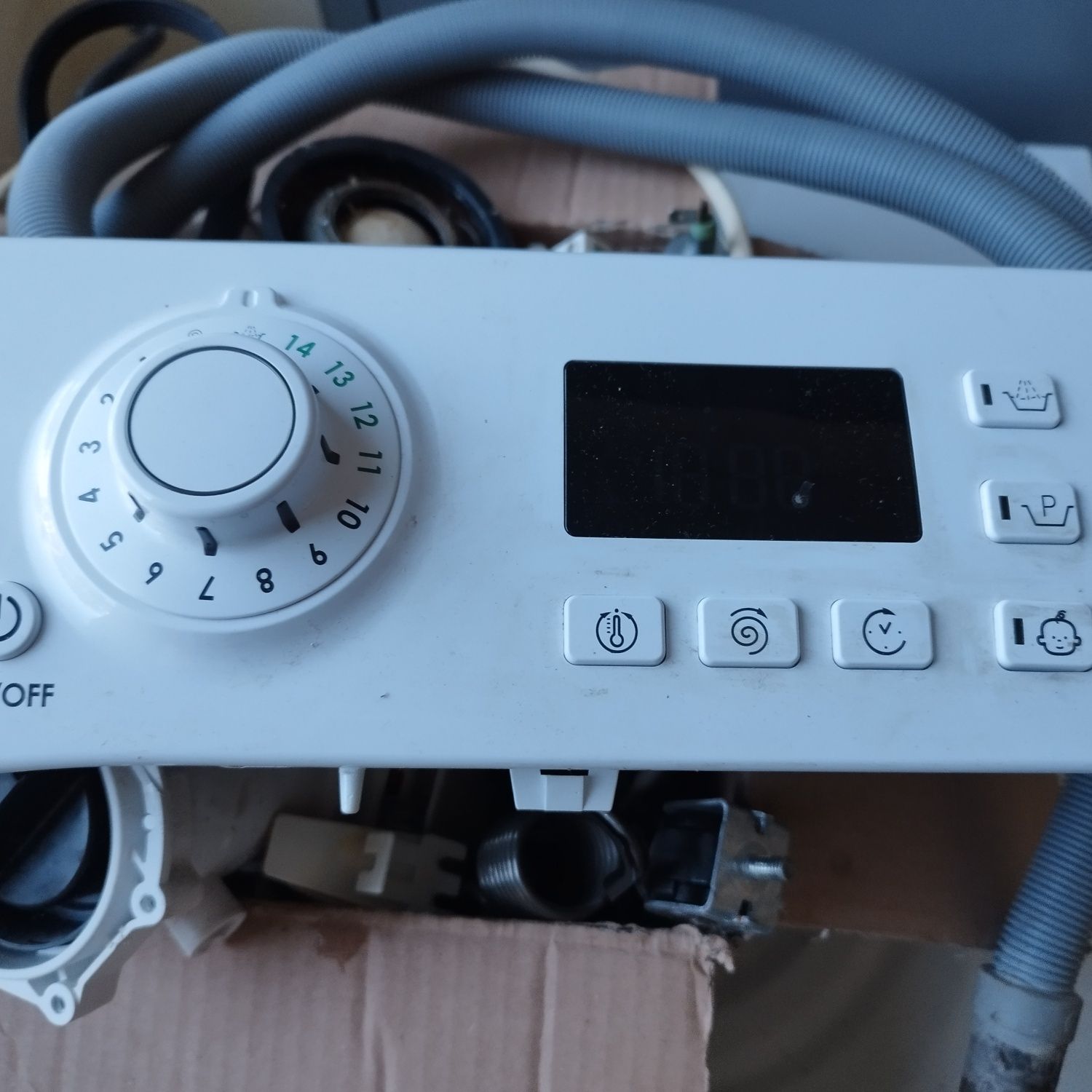 Hotpoint Ariston пералня за части