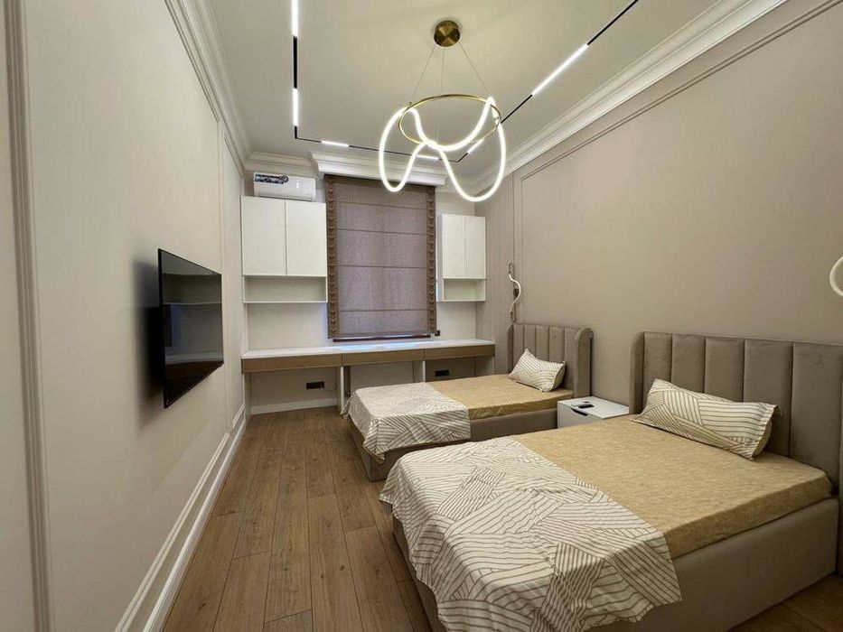 Улица Чехова-Новостройка|Сдается новая квартира с авторским ремонтом