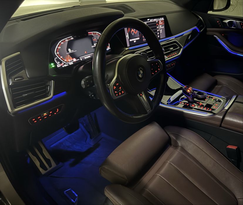 2020 BMW X5 M-Pachet 3.0L