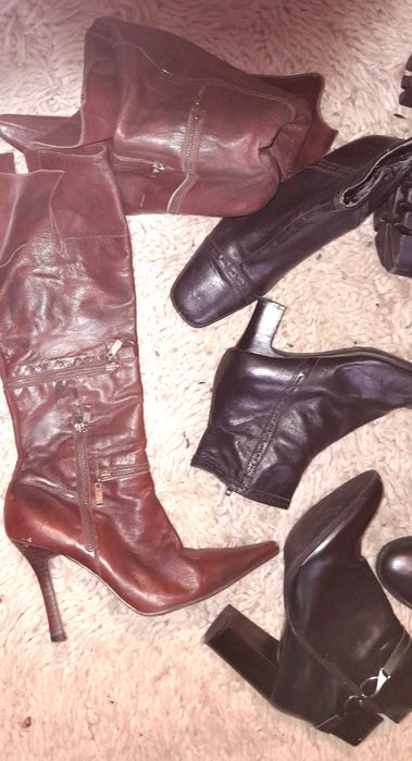 Ботуши и боти  37 номер