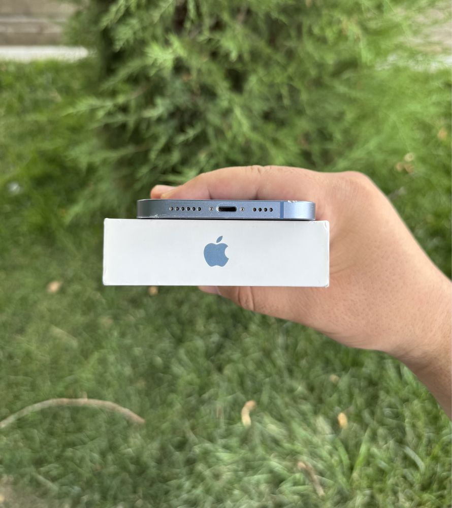Iphone 14 Plus Ideal Dual sim 128gb usta kormagan yomks 80 ayb yoq
