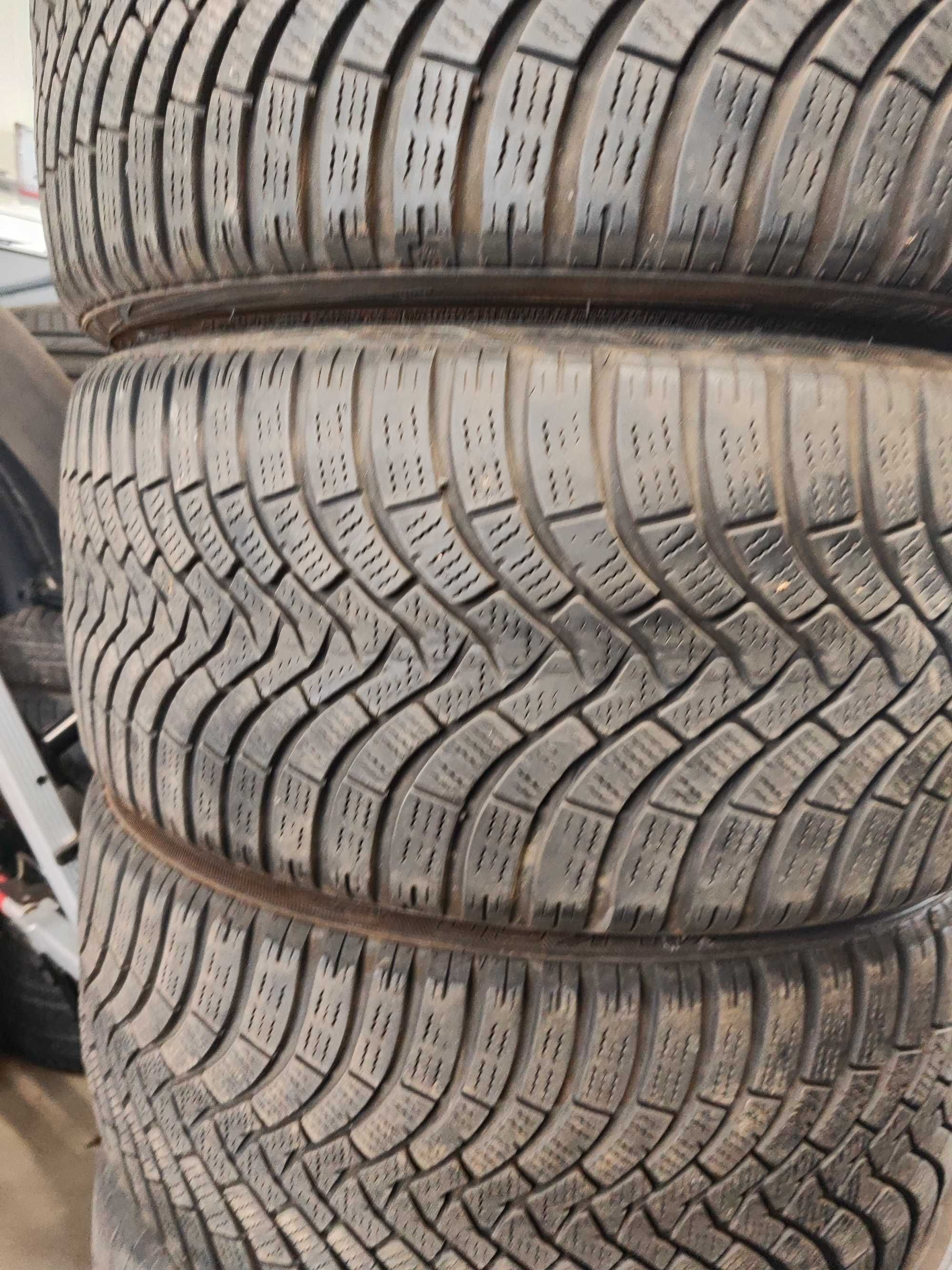 4бр.зимни гуми 235/35/19 Falken