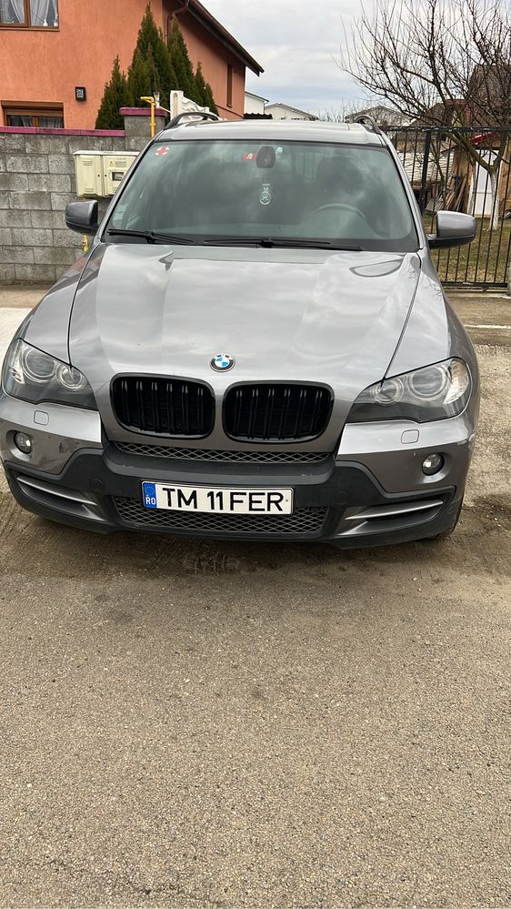 Vand bmw x5 e70 3.0d