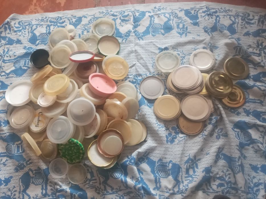 Крышки для банок