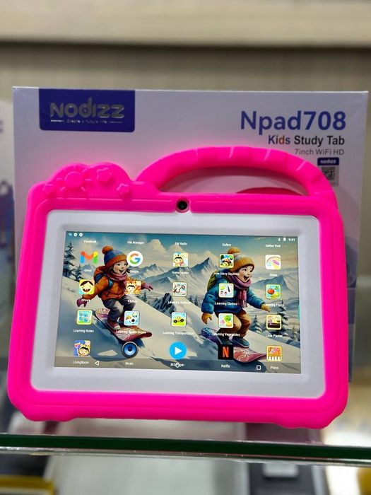 Detskiy planshet , nodizz npad 708 детский планшет