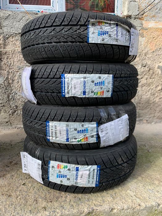 Új gumik 165 60 R15ös méret