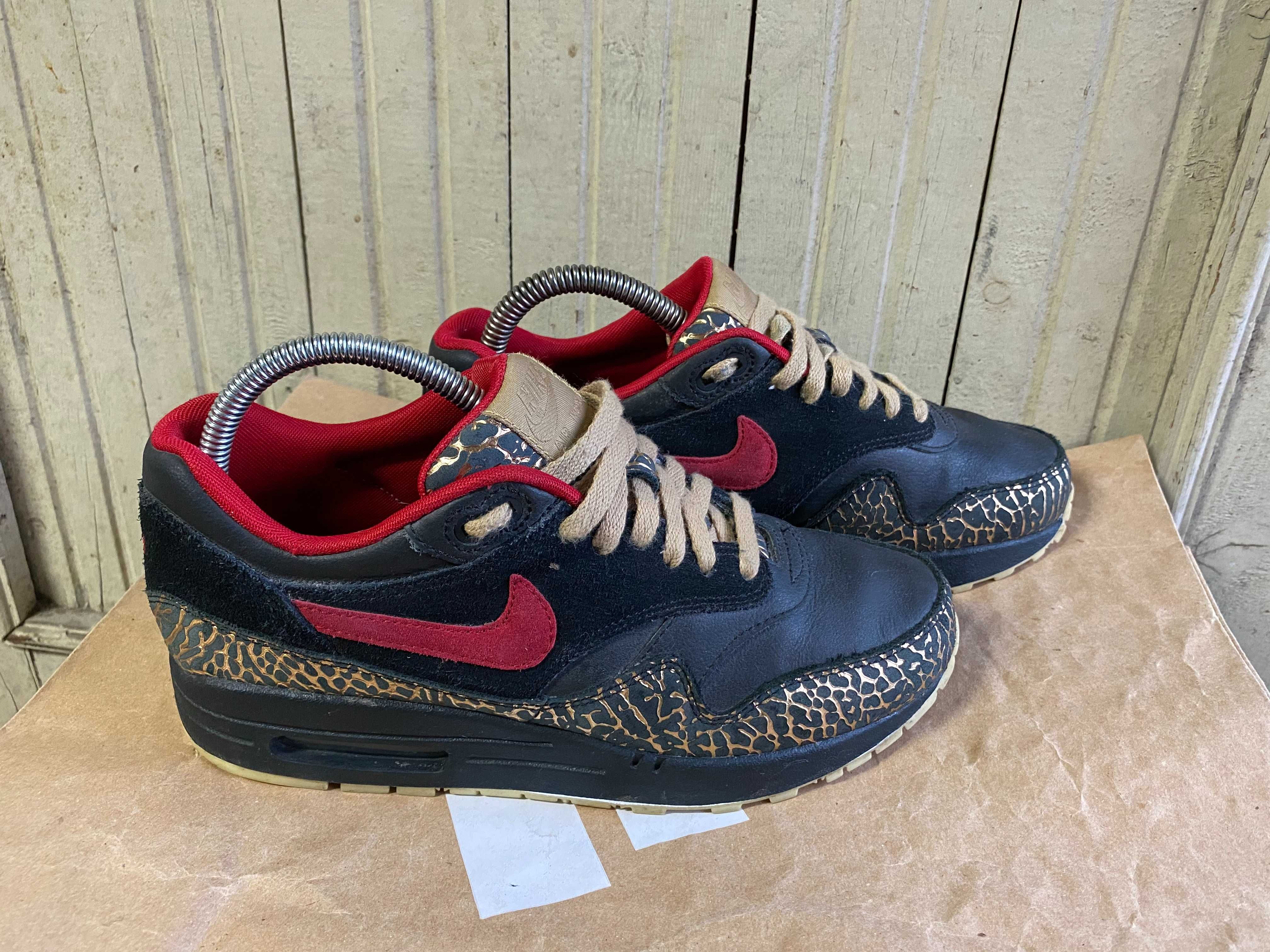 ''Nike Air Max 1 ID Premium Elephant''оригинални маратонки 40 номер