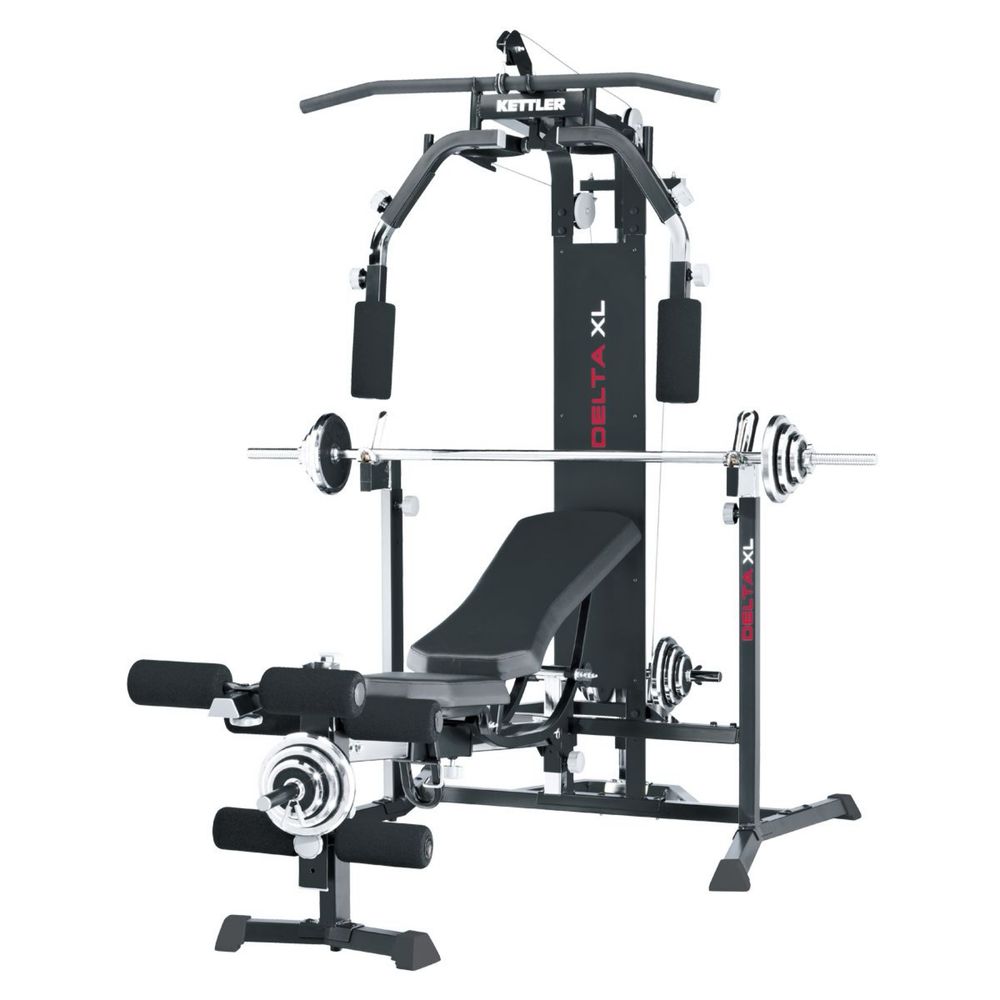 Фитнес гладиатор Kettler Delta XL