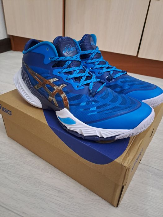 Асикс метерайс көк