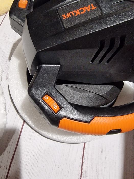 Masina de polișat orbital