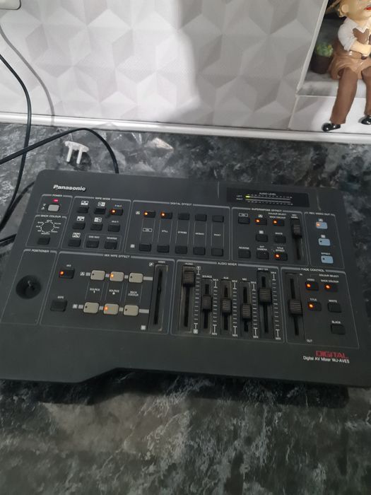 Mixer panasonic wj ave 5