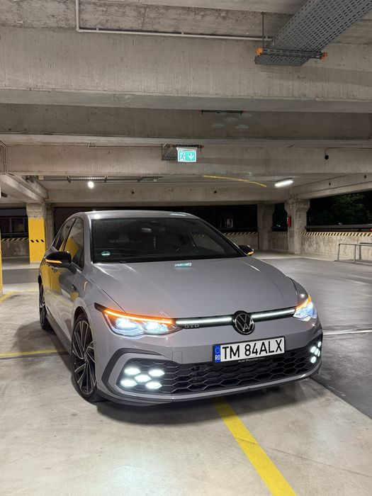 Golf 8 GTD 2022 2.0TDI