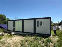 Vând containere modulare birou cafenea vestiar orice model