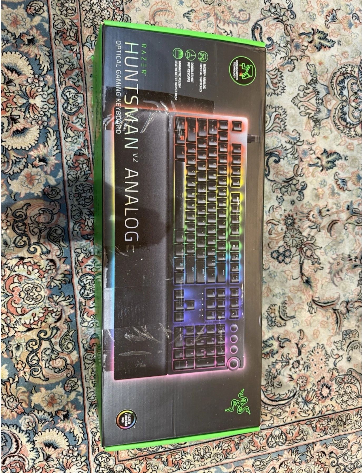Razer Viper V2 Pro ТОП Геймърска мишка