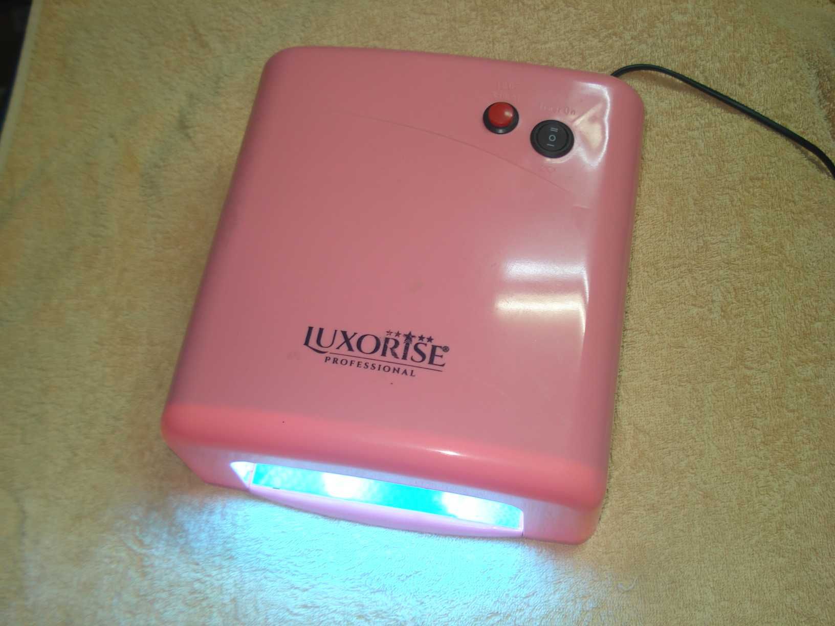 Lampa UV Uscare Unghii Manechiura  Professional Luxorise Professional