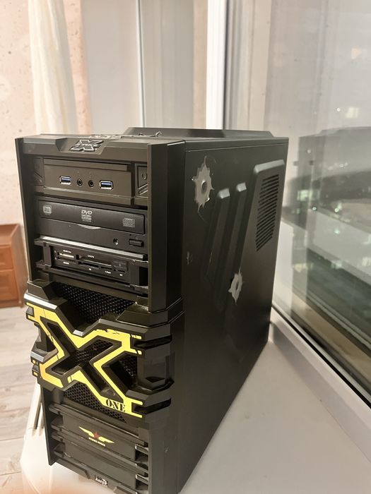 Продаю игровой компьютер