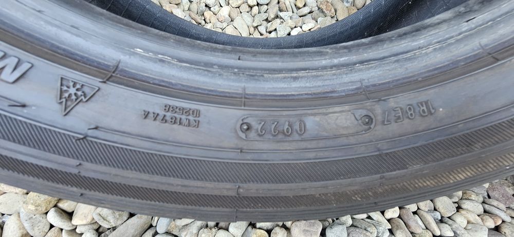 Anvelope Falken EuroAll Season Van11 M+S 225/55 R17C 109/107T
