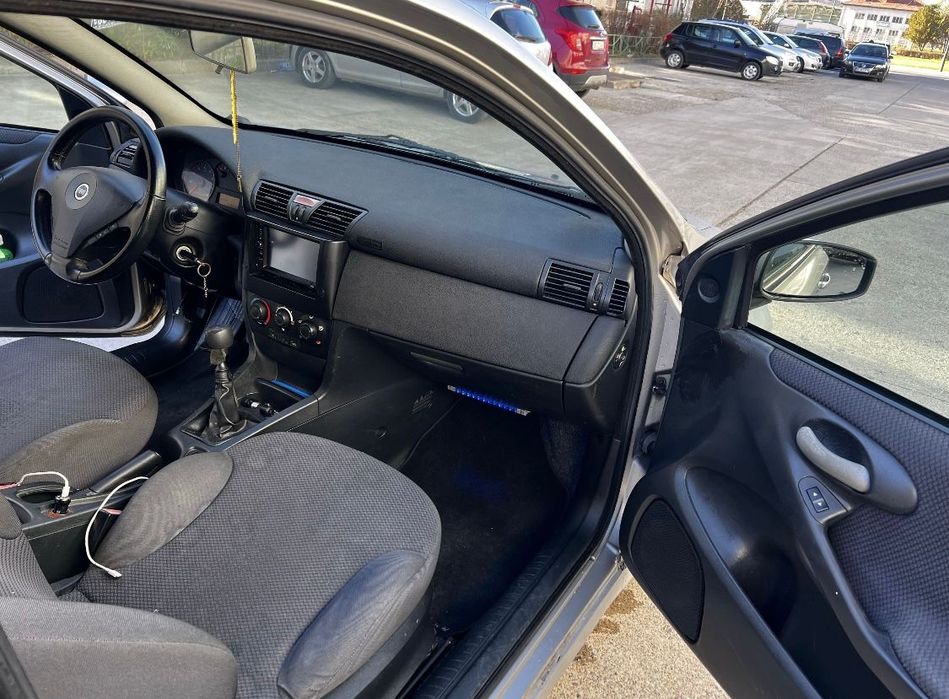 Fiat stilo 1.6 /2003