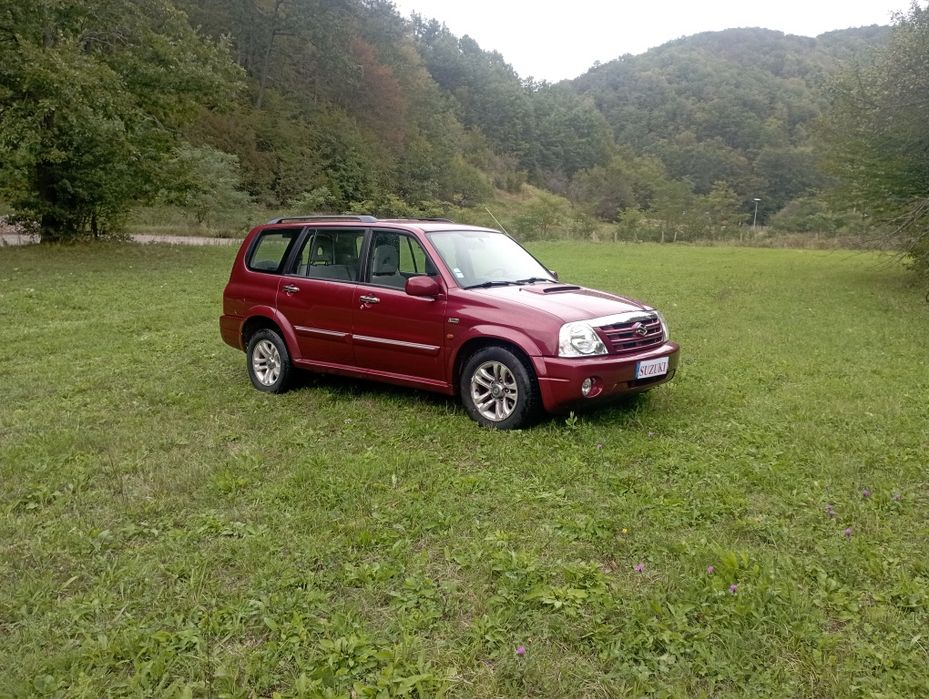 Suzuki 4x4//Fab.2005//climă.