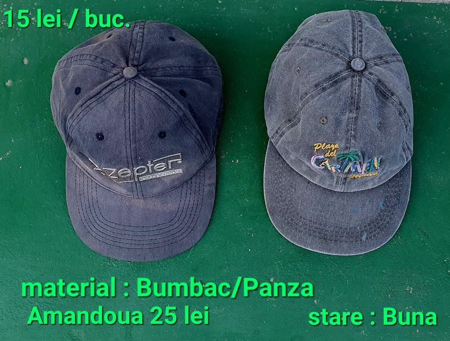 Sepci barbat originale