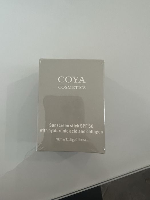 COYA Sunscreen stick SPF 50 с хиалуронoва киселина и колаген