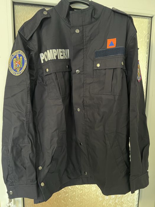 Costum unic pompier 48/2