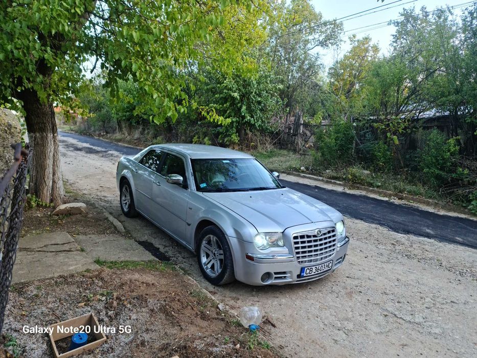 Chrisler 300c 3.0