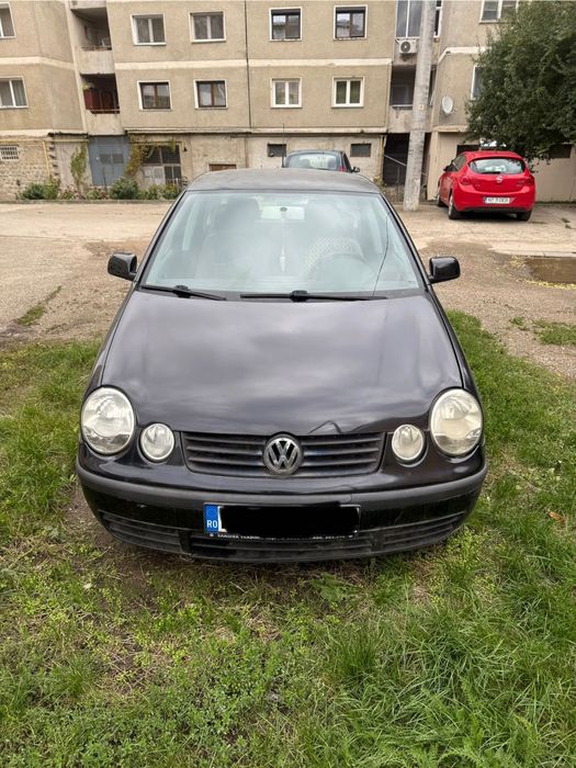 VW POLO 1.2 an 2003