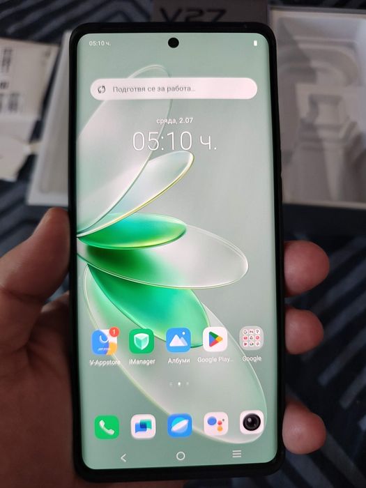 Vivo V27 5G 256/12
