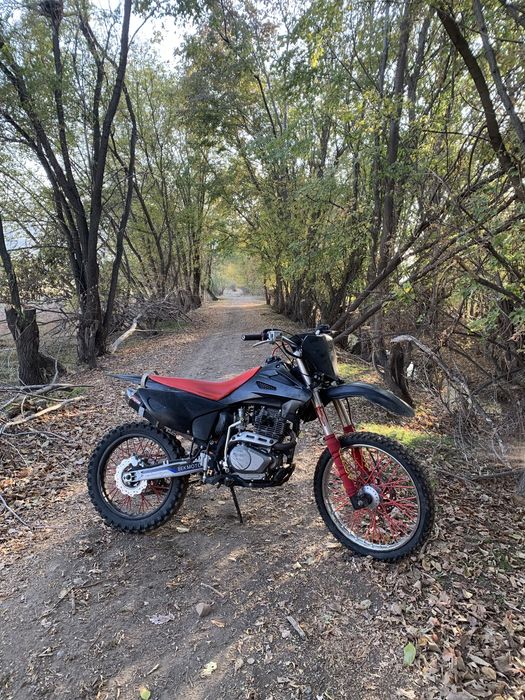Продается Bek moto 172 fmm балансировка