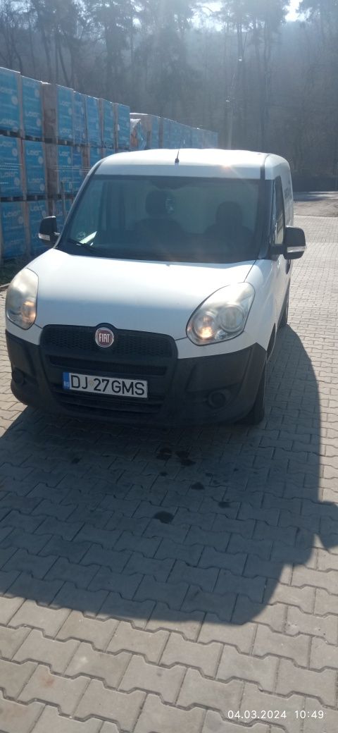 De vanzare  Fiat Doblo