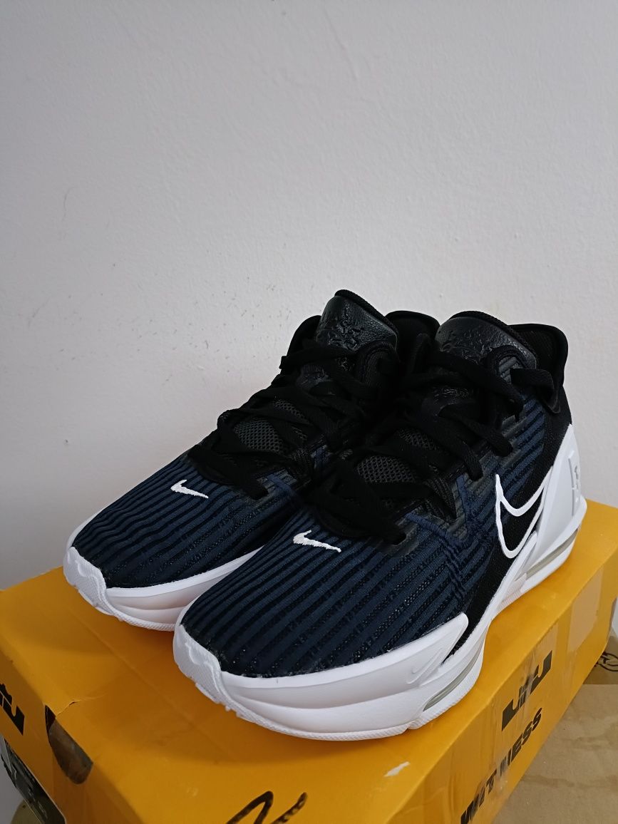 Nike Lebron Witness VI номер 40 код 23A