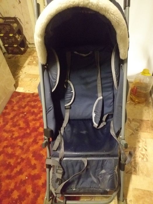 Срочно продам санки